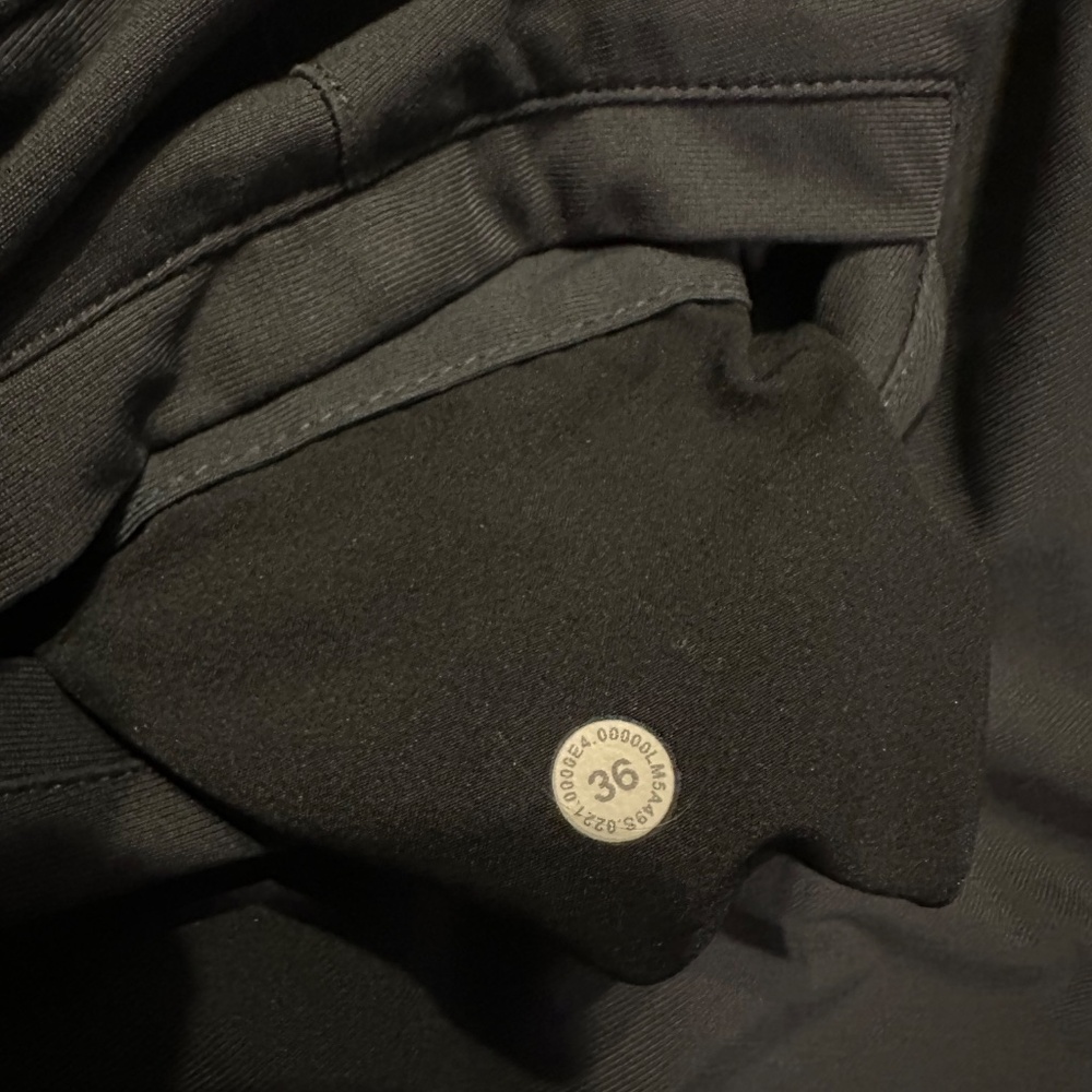 COMMISSION PANT CLASSIC 30" *WARPSTREME - obsidian grey - Picture 7 of 14
